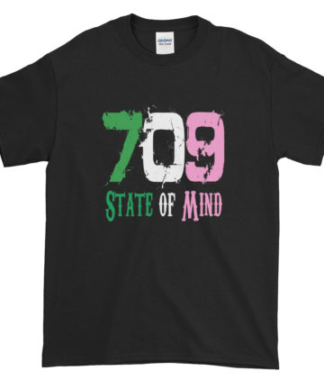 709 State of Mind Original – Big & Tall T-Shirt