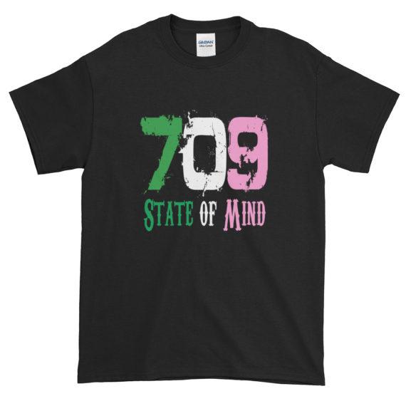 709 State of Mind Original – Big & Tall T-Shirt