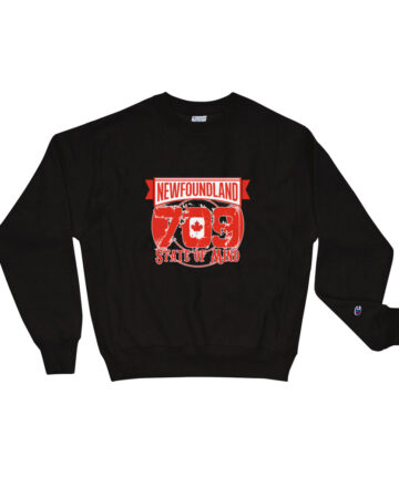 709 State of Mind Canada - Champion Sweatshirt