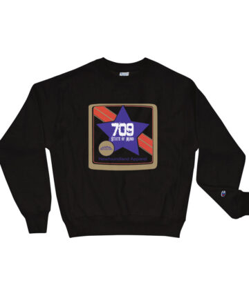 709 State of Mind Retro - Champion Sweatshirt
