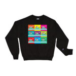 Newfoundland Pop - Champion Sweatshirt