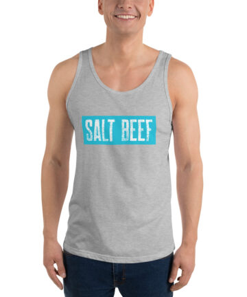 Salt Beef - Men's Tank Top
