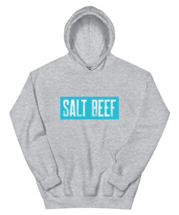 Salt Beef - Heavy Hoodie - Newfoundland Hoodie