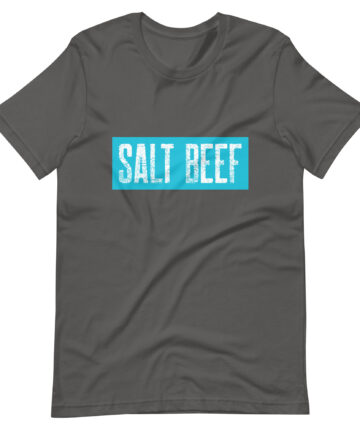Salt Beef - Men's T-Shirt