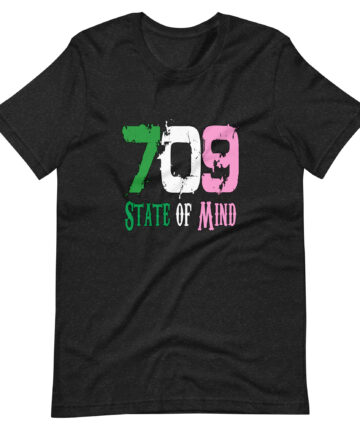 709 State of Mind Original - Men's T-Shirt - Newfoundland T-Shirt