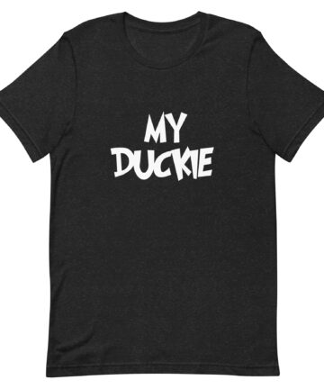 NL Saying My Duckie – T-Shirt