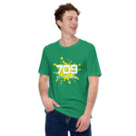 709 State of Mind Pineapple - Men's T-Shirt