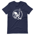 709 State of Mind Octopus - Men's T-Shirt