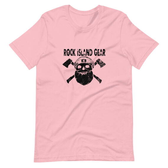 Rock Island Gear Lumberjack - Men's T-Shirt