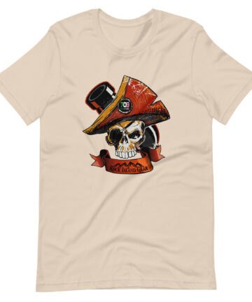 709 State of Mind Pirate - Men's T-Shirt