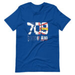 709 State of Mind NL Flag - Men's T-Shirt