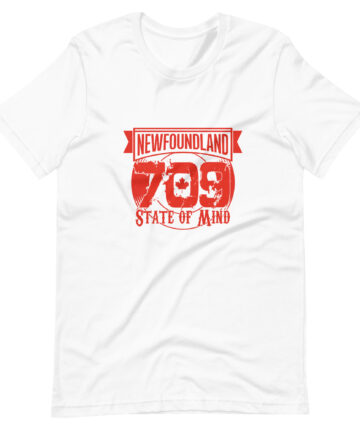 709 State of Mind Canada - Men's T-Shirt