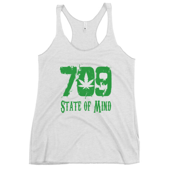 709 State of Mind Stoner - Women's Tank Top