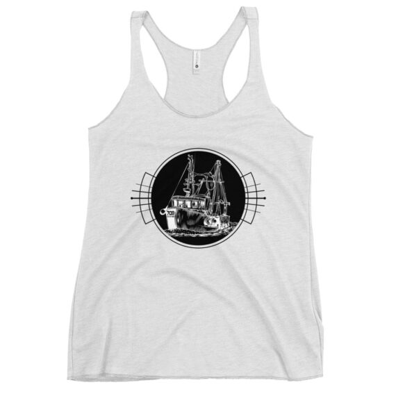 709 State of Mind Newfoundland Fish - Women's Tank Top