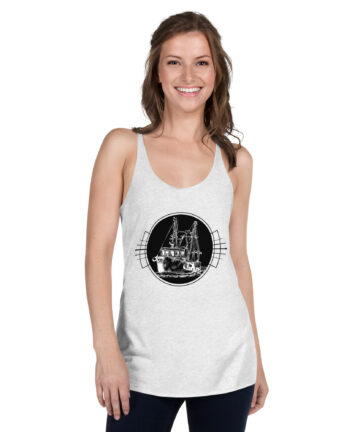 709 State of Mind Newfoundland Fish - Women's Tank Top