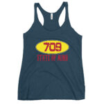 709 State of Mind Oval - Women's Tank Top