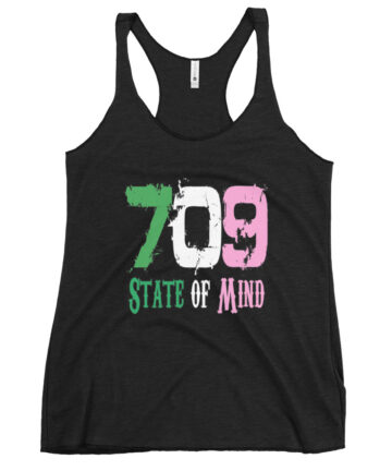 709 State of Mind Original - Women's Tank Top