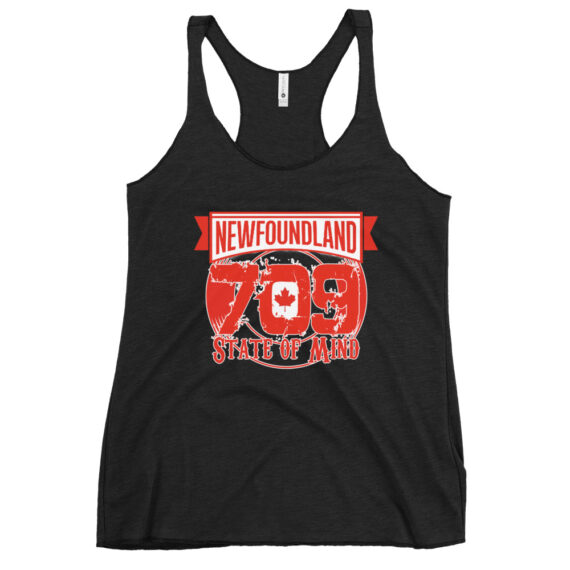 709 State of Mind Canada - Women's Tank Top