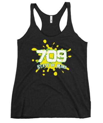 709 State of Mind Pineapple - Women's Tank Top