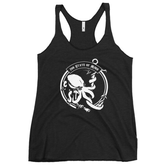 709 State of Mind Octopus - Women's Tank Top