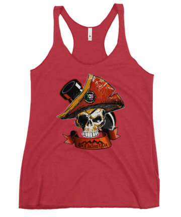 709 State of Mind Pirate - Women's Tank Top