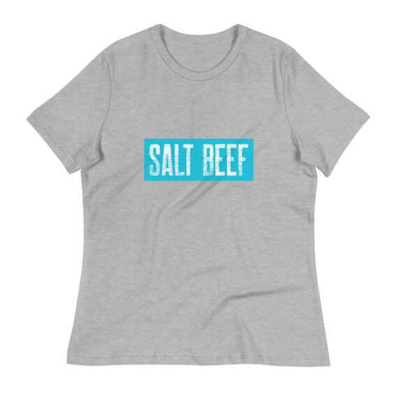 Salt Beef – Women’s T-Shirt – Newfoundland