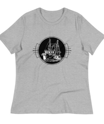 709 State of Mind Newfoundland Fishing - Women's T-Shirt