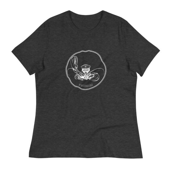 Newfoundland Lobster – Women’s T-Shirt – Newfoundland