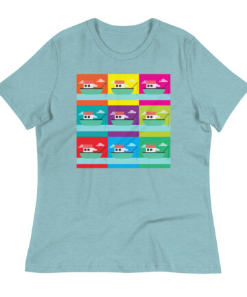 Newfoundland Pop - Women's T-Shirt