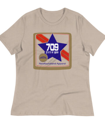 709 State of Mind Retro - Women's T-Shirt