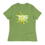 709 State of Mind Pineapple - Women's T-Shirt
