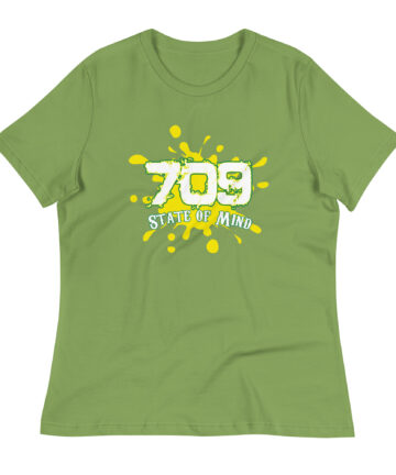709 State of Mind Pineapple - Women's T-Shirt