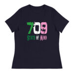 709 State of Mind Original - Women's T-Shirt - Newfoundland T-Shirt