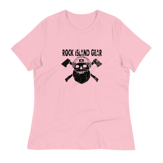 Rock Island Gear Lumberjack - Women's T-Shirt